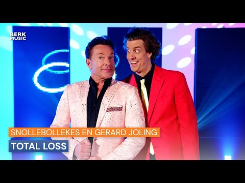 Snollebollekes en Gerard Joling - Total Loss