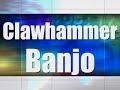 an introduction to the clawhammer banjo style taught on ezfolk. free tablature is available on ezfolk for this method.