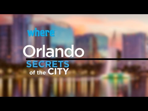 Orlando: Secrets of the City