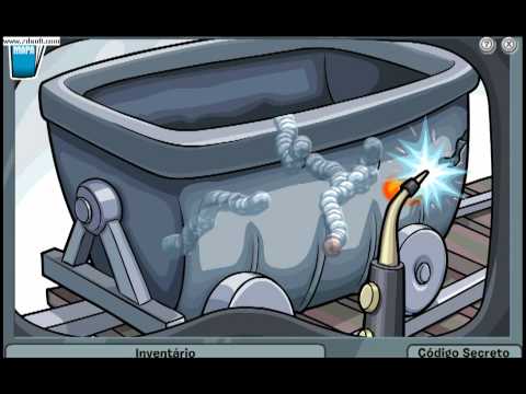Missão 9 - Operação Eu, Espião - Club Penguin