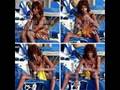 AALIYAH MOPS THE FLOOR WITH CRACKHEAD WHITNEY HOUSTON