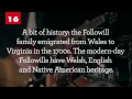 Kings Of Leon - 50 Geeky Facts (Part One)