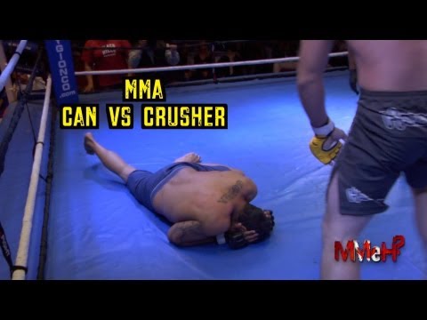 Worst MMA Fighter in the World