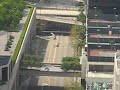 Helicopter Stunt Downtown Los Angeles