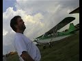 Aztek-TV - Oldtimer Drive & Fly-in (Airplanes)