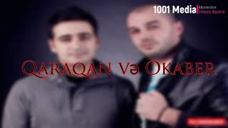 Okaber ft. Qaraqan - Dəlixanadan II Məktub  ( Delixanadan II Mektub )