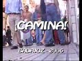 ¡CAMINA! Badajoz - 2006