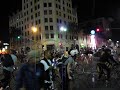 Bikers on Hollywood and Highland
