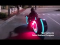 Electric Tron Lightcycle is Street Legal