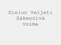 Sielun veljet: Säkenöivä voima Sielun veljet: Säkenöivä voima