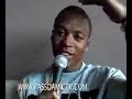 Lupe Fiasco on PASS DA MIC Lupe Fiasco on PASS DA MIC