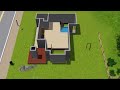 The Sims 3 - House 20 - Casita