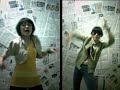 Fire 2NE1(Tagalog Version) Official Music Video by Marianne