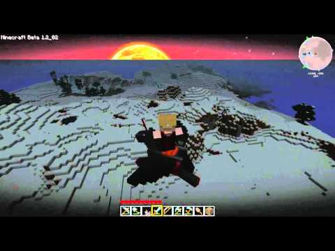 preview-Let\'s play Minecraft Beta! - 049 - Gonna Fly Now! (part 2/2) (ctye85)