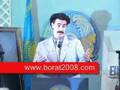 Borat's Press Conference on Kazakhstan National Television