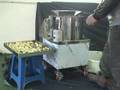 chestnut peeling machine