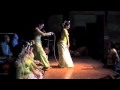Jaipongan Ega Robot Percussion