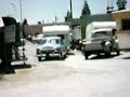 SANTA FE TRAVEL TRAILER RV PICKUP DAY 1958