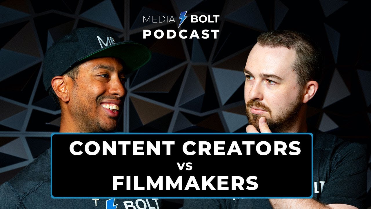 Exploring the Crossroads of Filmmaking and Content Creation Ep. 4