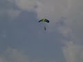 89 year old sky-diver