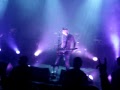 Tiamat - Cain @ CircoVolador México 081109