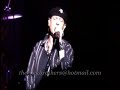 SCORPIONS- THE GAME OF LIFE -S�O PAULO- CREDICARD HALL