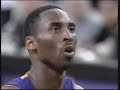 2002-06-02: Kobe Bryant 30 points, 10 rebounds, 7 assists vs Kings (Game 7 of the WCF)