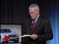 GM CEO Henderson Resigns