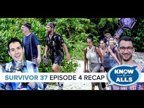 Survivor Know-It-Alls | David vs. Goliath Ep 4 Recap LIVE 9:15e/6:15p
