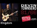 Devin Townsend performs 'Kingdom' for EMGtv