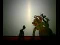 wayang kulit  - buah nangka
