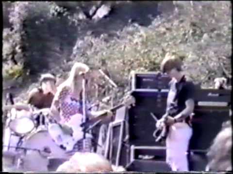 Video de The Bedroom de Sonic Youth