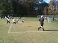 Parkers goal
