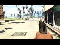 Beretta 92FS 0.1 для GTA 5 видео 1