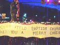 2007 Christmas Parade in Syvla, NC Part One