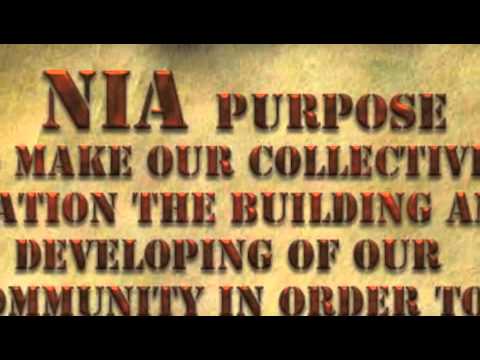 how to practice kwanzaa