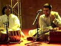 Amjad Khan und Dhruv Shangari - Indische Musik im HKW
