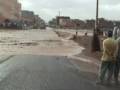 Overstroming bij Ouarzazate