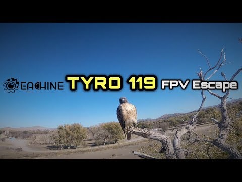 Eachine Tyro119 FPV Escape