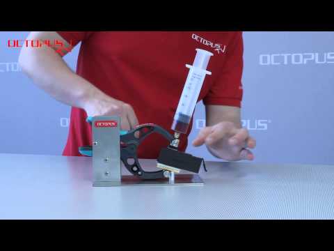 cli - Das Video zeigt die Wiederbefüllung von Canon PGI-550 und CLI-551 Tintenpatronen mit Hilfe der passenden Fill Cuffs des Vakuumrefill Adapters Fill Bill 02.