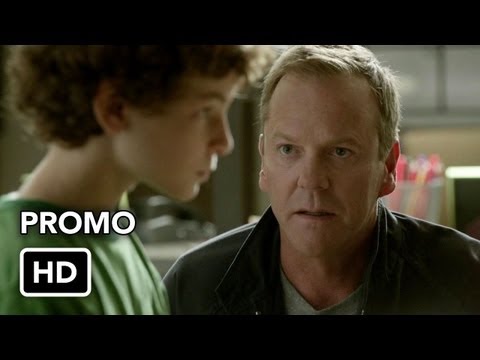 FOX begins promoting Touch Season 2 – New Promos