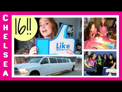 Birthday Haul: What I Got For My 16th Birthday!