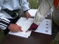 ホールインワン達成・・申告します