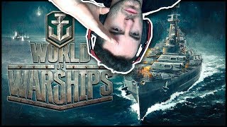 GETTING MY SEA LEGS BACK - World of Warships
