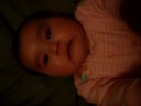 Baby talking
