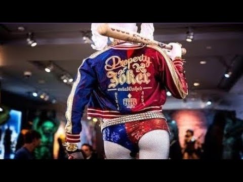 SUICIDE SQUAD: The Making Of Harley Quinn's Costume