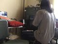 Hallowed Be Thy Name (Iron Maiden Drum Cover) using pillows Hallowed Be Thy Name (Iron Maiden Drum Cover) using pillows