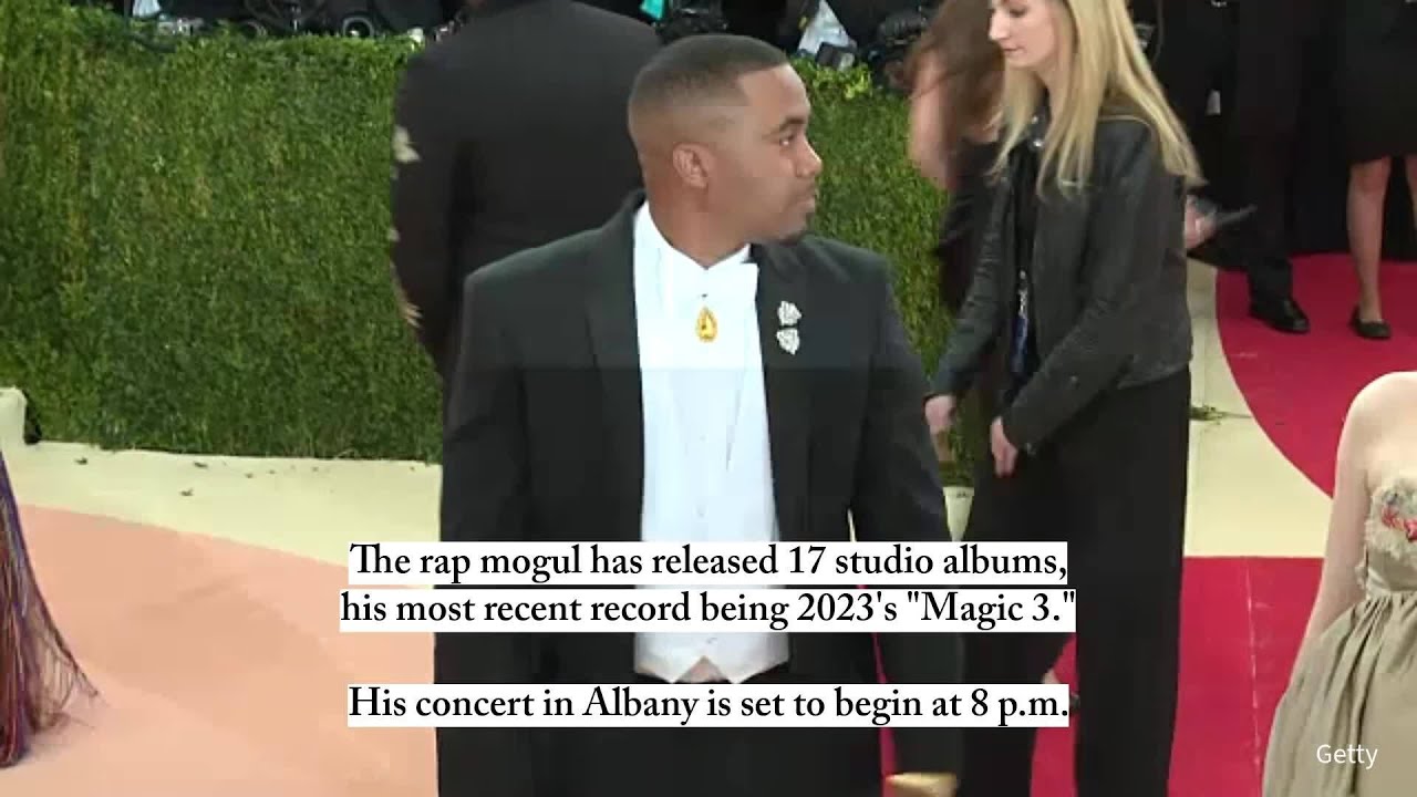 Albany's Palace Theatre Presents An Evening With Nas this July