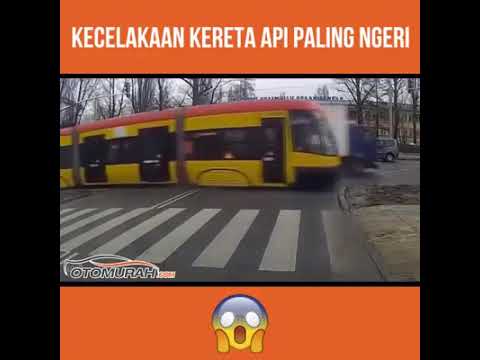 Tren kazaları