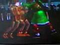 Heihachi, Xiaoyu VS Ganryu, Lei version no player